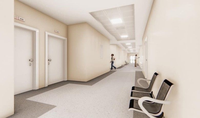Alaçam’da yeni DevletHastanesi’nin ihalesi yapıldı - Samsun’un Alaçam ilçesinde yapılması planlanan yeni Devlet Hastanesi’nin ihalesi yapıldı.