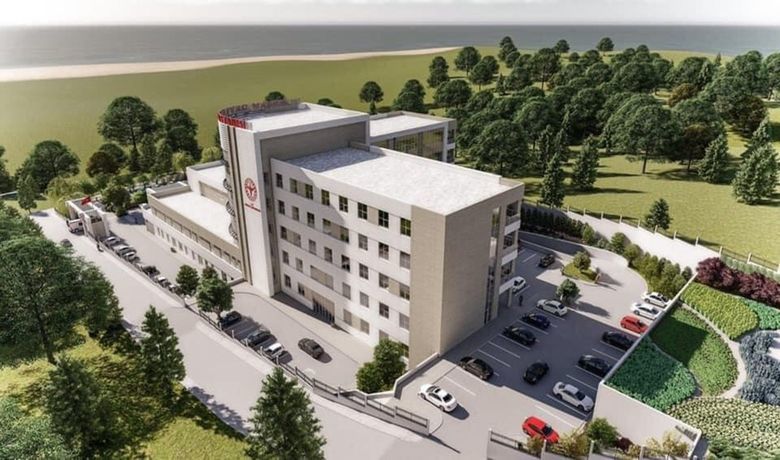 Alaçam’da yeni DevletHastanesi’nin ihalesi yapıldı