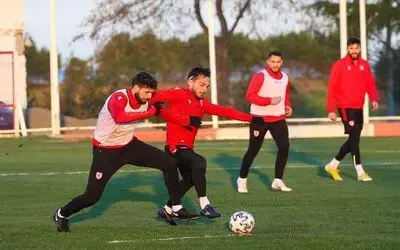 Samsunspor ile Eskişehirspor 50. randevuda

