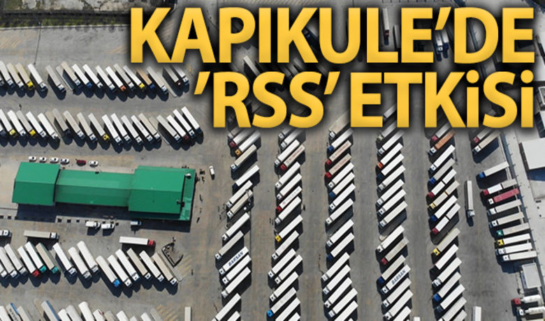 Elektronik randevu sistemi devre dışı kaldı,Kapıkule'de tır şoförleri yine beklemeye başladı - Randevulu Sanal Sıra Sistemi devre dışı kalınca Kapıkule’de tır şoförleri beklemeye başladı.Avrupa’nın en büyük dünyanın ikinci büyük kara sınır kapısı olan Kapıkule, devasa ve modern gümrük tesisleri ile Türkiye’nin gururu olmaya devam ediyor.