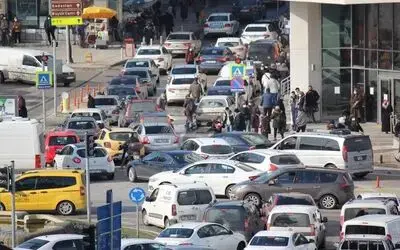 Samsun’da taşıt sayısı 381 bin 32 oldu

