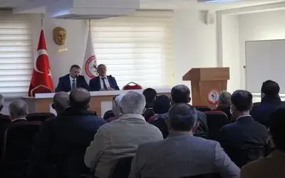 Esnaflar "Gelir Kaybı ve Kira Desteği" hakkında bilgilendirildi
