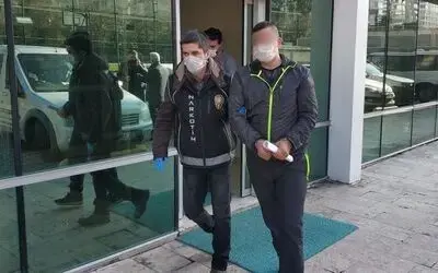 Uyuşturucu ticaretinden tutuklandı
