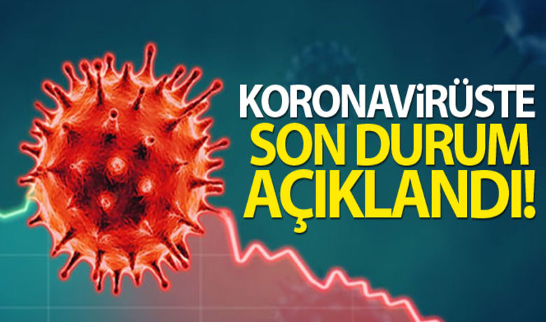Korona virüste son durum açıklandı! - Türkiye’de son 24 saatte 9.561 koronavirüs vakası tespit edildi, 72 kişi hayatını kaybetti.