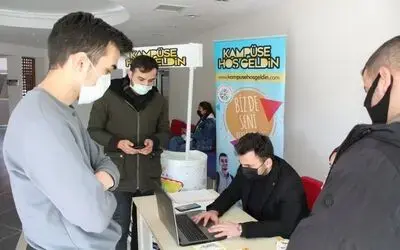 Üniversiteye yatay geçiş zamanı

