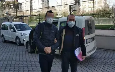Samsun’da bir asker FETÖ’den gözaltına alındı
