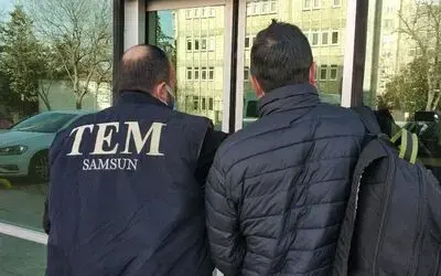 Samsun’da FETÖ’den gözaltına alınan askere adli kontrol
