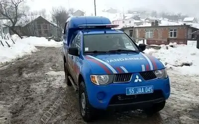 Jandarmadan anonslu korona virüs uyarısı
