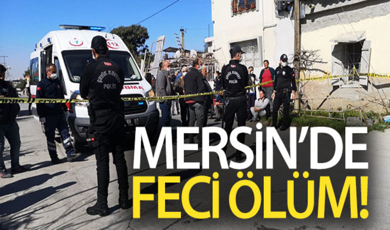 Tarsus'ta 2 kardeş yanarak öldü - Mersin'in Tarsus ilçesinde 3 ve 4 yaşındaki iki kardeş evlerinde çıkan yangında feci şekilde yanarak hayatını kaybetti.