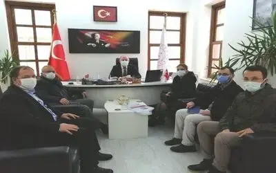 Huzurevleri ile engelli bakım merkezlerine online eğitim
