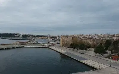 Sinop’ta ocak ayında ihracat arttı, ithalat azaldı
