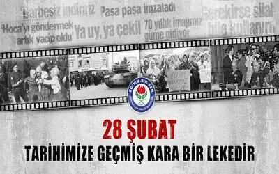 Eğitim-Bir-Sen’den 28 Şubat açıklaması
