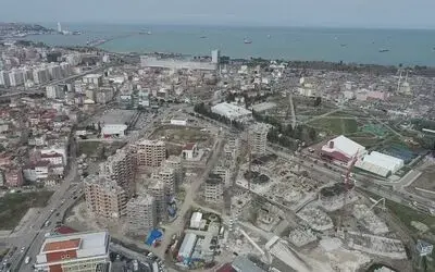Canik’te dönüşüm hızlandı
