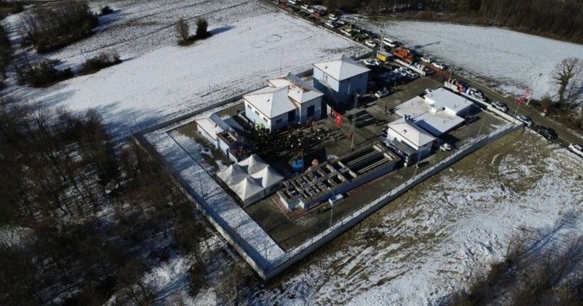Bafra ve Alaçam’ın yüksek kesimlerindeki su sorunu çözüldü