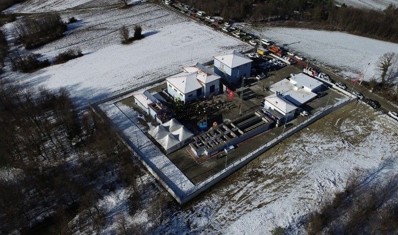 Bafra ve Alaçam’ın yüksekkesimlerindeki su sorunu çözüldü - Samsun’un Bafra ilçesi ve Alaçam ilçesinin yüksek kesimlerinde yaşanan içme suyu sorunu tarihe karıştı. Memba kalitesindeki su büyük sevince yol açtı.