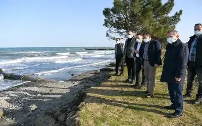 Başkan Demir, Atakum’da incelemede bulundu
