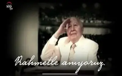 Necmettin Erbakan’ı anma programını binlerce kişi takip etti
