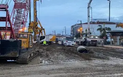 Orhan Kırcalı Kavşağı Çalışması: Dikkat Salı Günü Su Kesintisi Yaşanabilir 