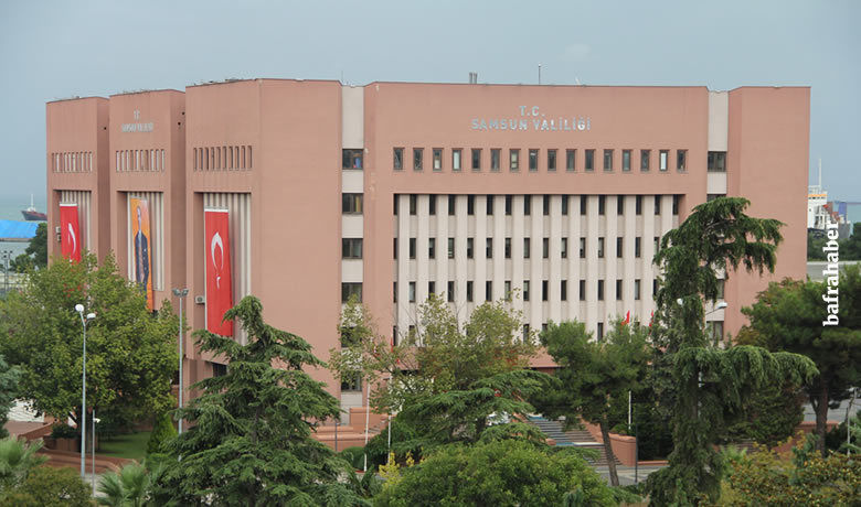 Samsun'da Cumartesi Yasağı Kalktı 