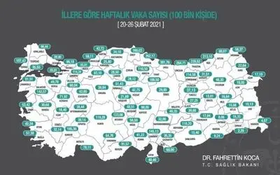 54 bin 95 vakanın 13 bin 14’ü Karadeniz Bölgesi’nde
