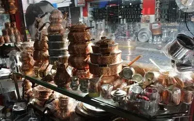 ‘Bakır’ın lüks dönüşü
