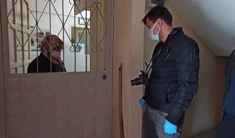 Evden televizyon hırsızlığı
 - Samsun’un Bafra ilçesinde eve giren henüz kimliği belirlenemeyen kişi veya kişilerce televizyon çalındı.