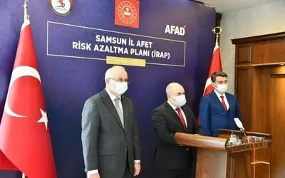 Samsun’da 800 bin kişiye afet farkındalık eğitimi
