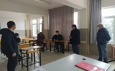 Kaymakamdan ’yüz yüze’ inceleme
