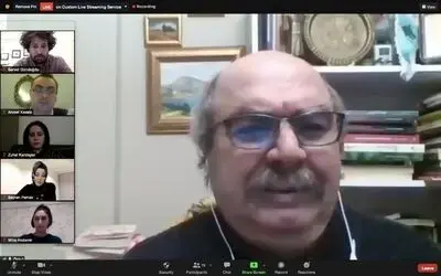 Çobanoğlu: “Dil, bir tür varoluş meselesidir"
