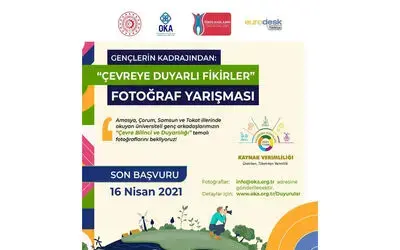 OKA’dan ödüllü fotoğraf yarışması
