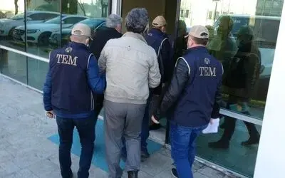 Samsun’da FETÖ’den hapis cezaları bulunan 3 emniyet mensubu tutuklandı
