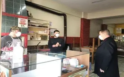 Başkan Deveci’den “esnafa destek” ziyareti
