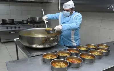 Tekkeköy Belediyesi Aşevi her sofraya ulaşıyor
