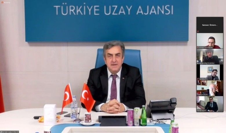 TUA Başkanı Yıldırım: “Hayal satmıyoruz"
 - Türkiye Uzay Ajansı (TUA) Başkanı Serdar Hüseyin Yıldırım, Türkiye’nin milli uzay programının dünyada da çok ilgi gördüğünü belirterek, “Hayal satmıyoruz, gerçekten yapabileceğimiz şeyleri konuşuyoruz” dedi.