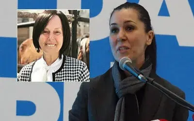 Çiğdem Karaaslan’ın acı günü