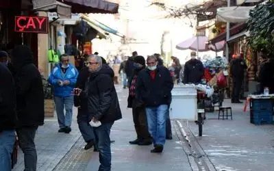 Samsun’da ‘kırmızı’ tablonun esnaf ve vatandaşa etkisi
