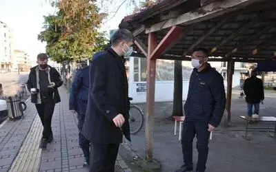 Kaymakam Civelek: "3 altın kuralı unutmayalım"
