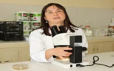 Prof. Dr. Sullivan’dan 1 milyon 155 bin TL’lik bütçeli proje
