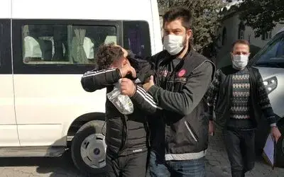 Samsun’da 2 kişi uyuşturucu ticaretinden gözaltına alındı
