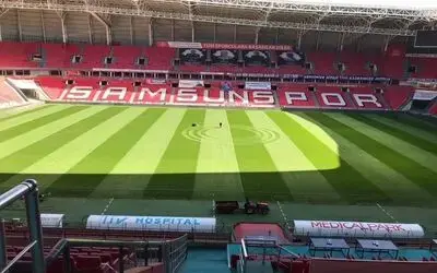 Samsunspor’dan milli maç isteği
