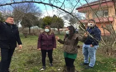 Fındık üreticisine bilgilendirme
