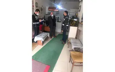 Vali Dağlı: "Zorunlu değilsek dışarı çıkmayalım"
