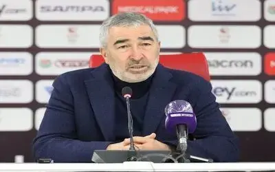 Samet Aybaba: “Samsunspor maçı ligi yeniden başlatma maçıydı”
