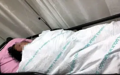 Vali Dağlı: “Mağdurenin sağlık durumu iyi”

