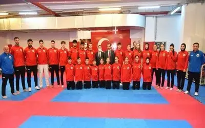 Uluslararası turnuvada Samsun’u 37 sporcu temsil edecek
