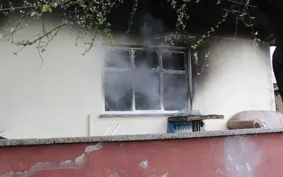 Çarşamba’da dairede çıkan yangında 2 kişi hastaneye kaldırıldı
