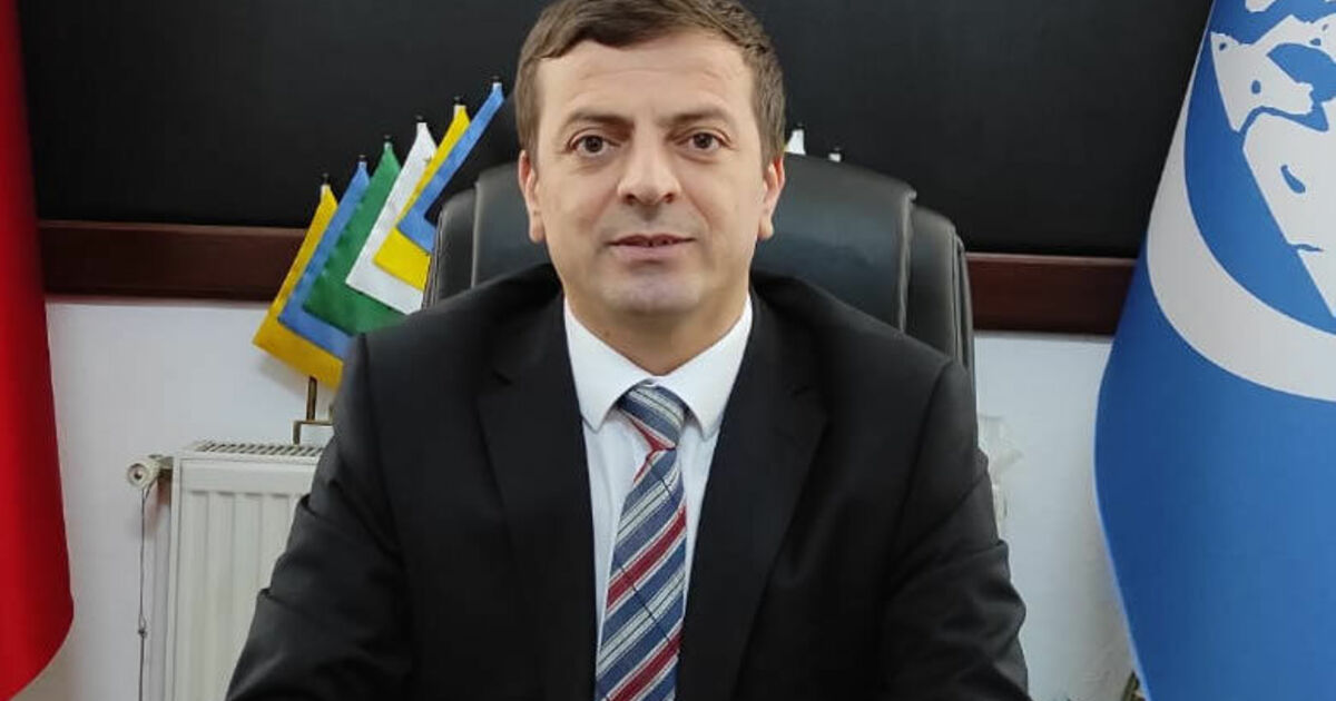Bafra Ülkü Ocağı Başkanı Kemal Şahin’den 8 Mart Dünya Kadınlar Günü Kutlaması