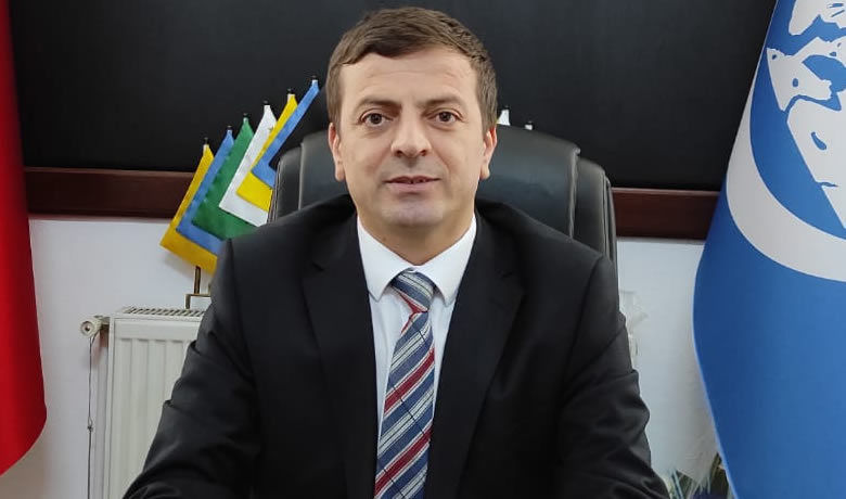 Bafra Ülkü Ocağı Başkanı Kemal Şahin’den8 Mart Dünya Kadınlar Günü Kutlaması - Bafra Ülkü Ocağı Başkanı Kemal Şahin 8 Mart Dünya Kadınlar Günü münasebeti ile basın açıklaması yayımladı. 