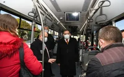 Tramvay ve otobüslerde ’tematik’ denetim
