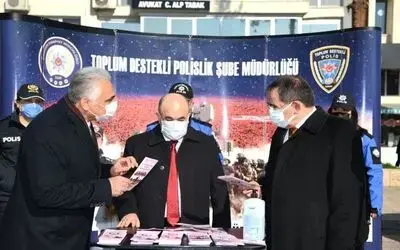 KADES, kadınlara tanıtıldı
